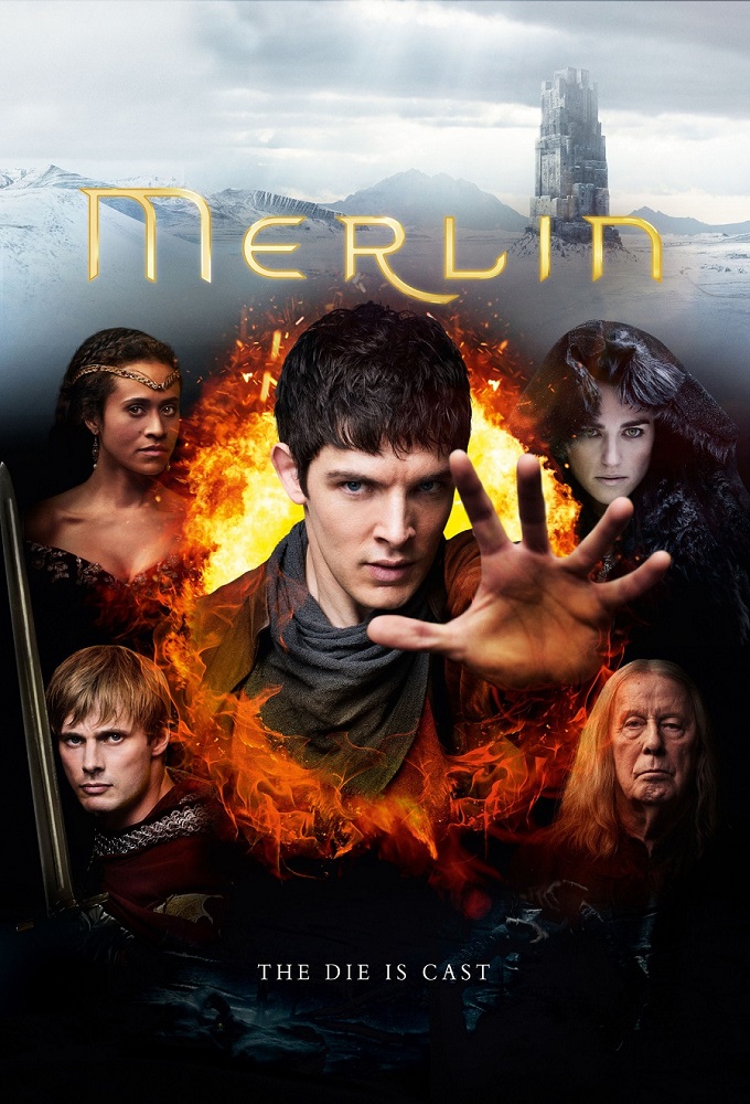 Poster Merlin - Die neuen Abenteuer