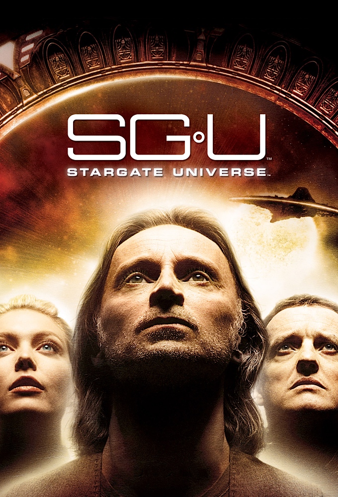 Poster Stargate Universe