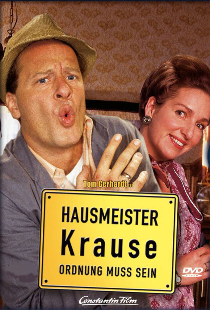 Poster Hausmeister Krause