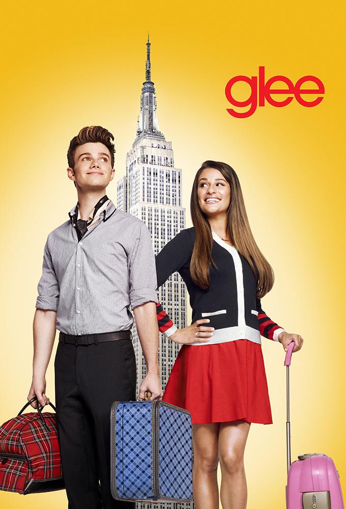 Poster Glee