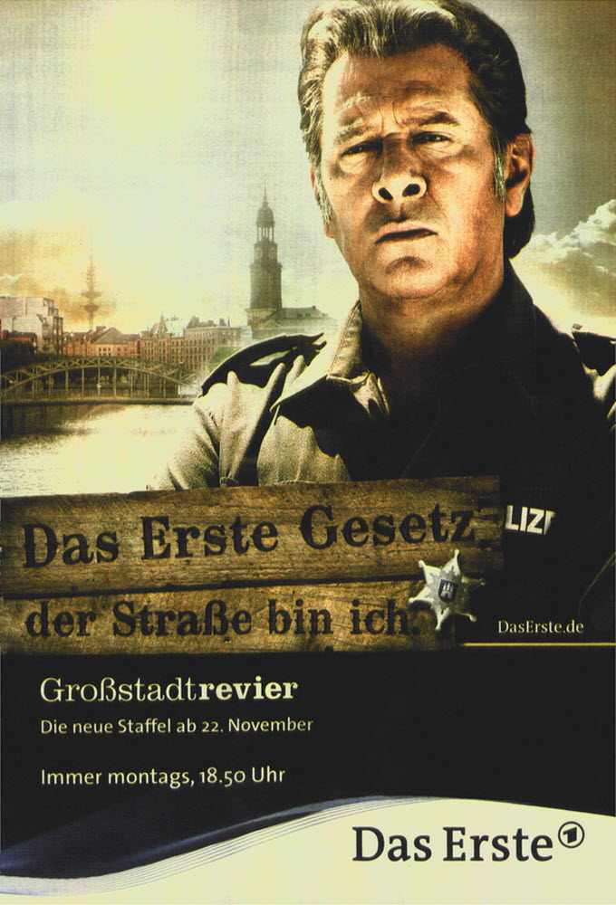 Poster Großstadtrevier