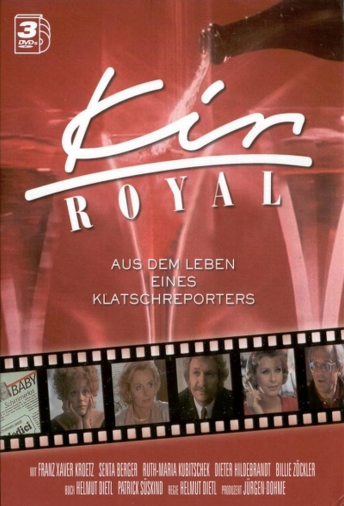 Poster Kir Royal