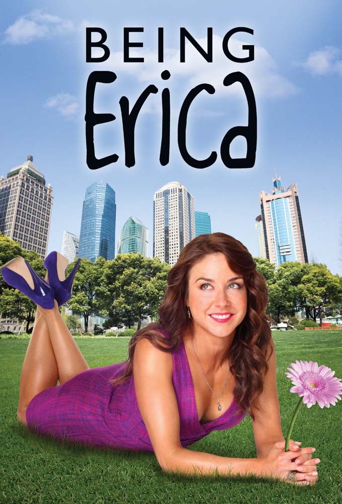 Poster Being Erica