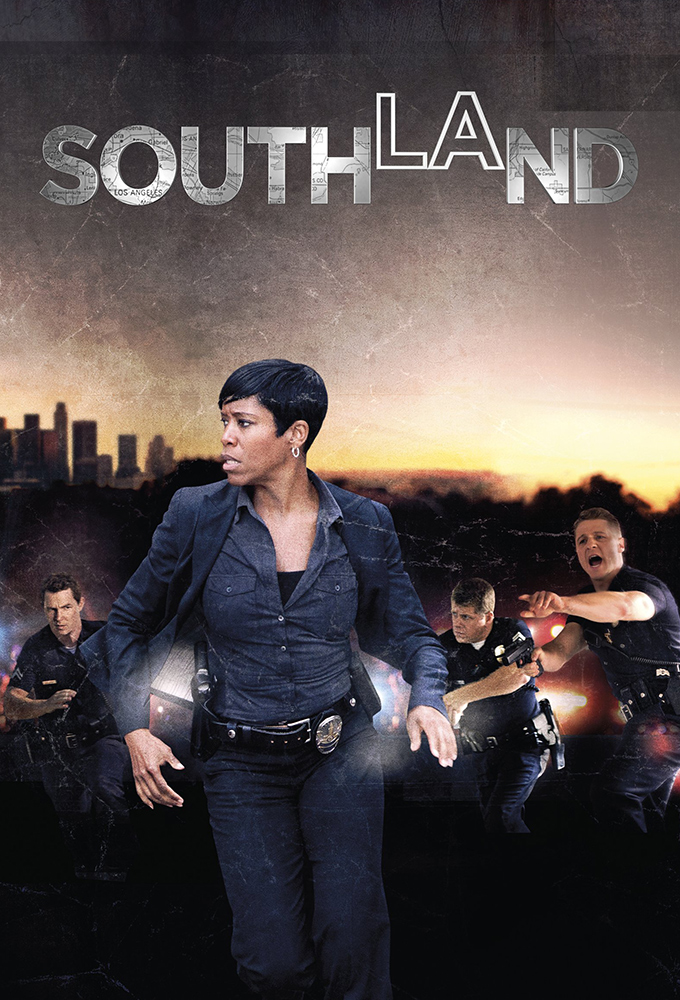 Poster Southland