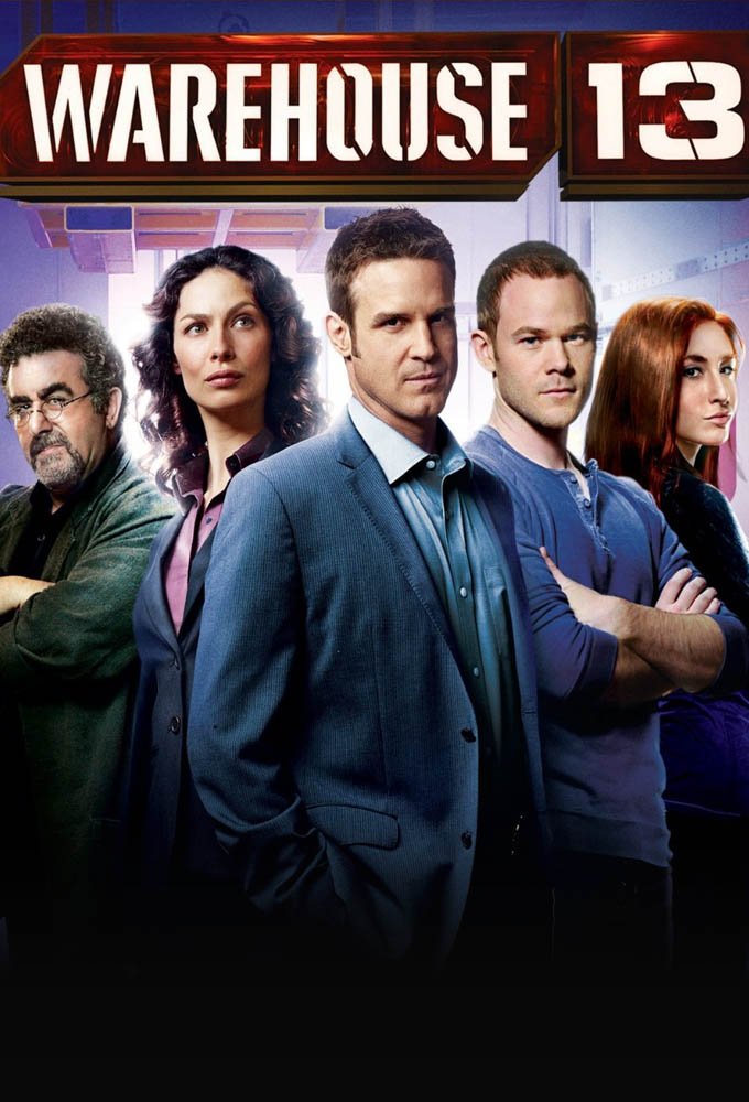 Poster Warehouse 13