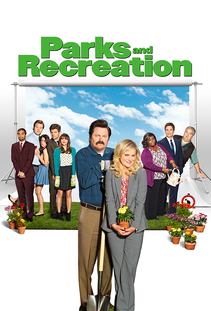 Poster Parks and Recreation