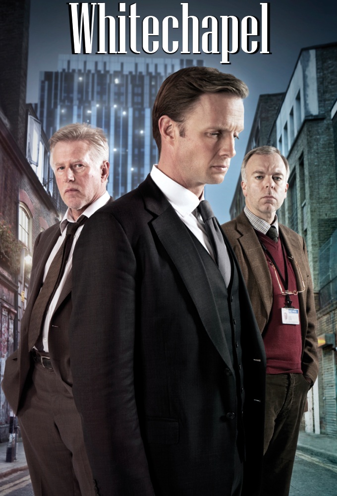 Poster Whitechapel