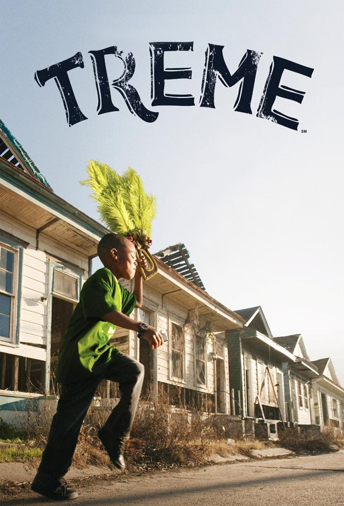 Poster Treme