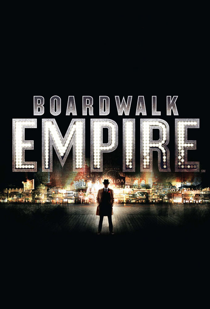 Poster Boardwalk Empire