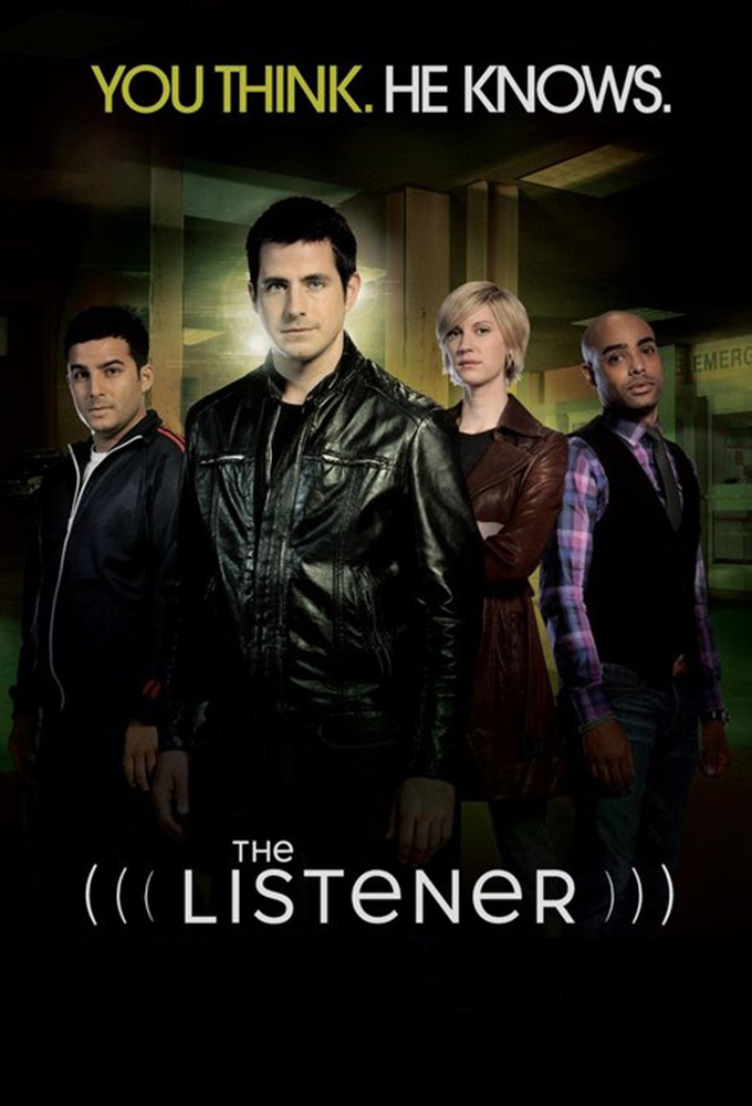 Poster The Listener