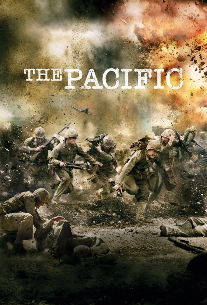 Poster The Pacific