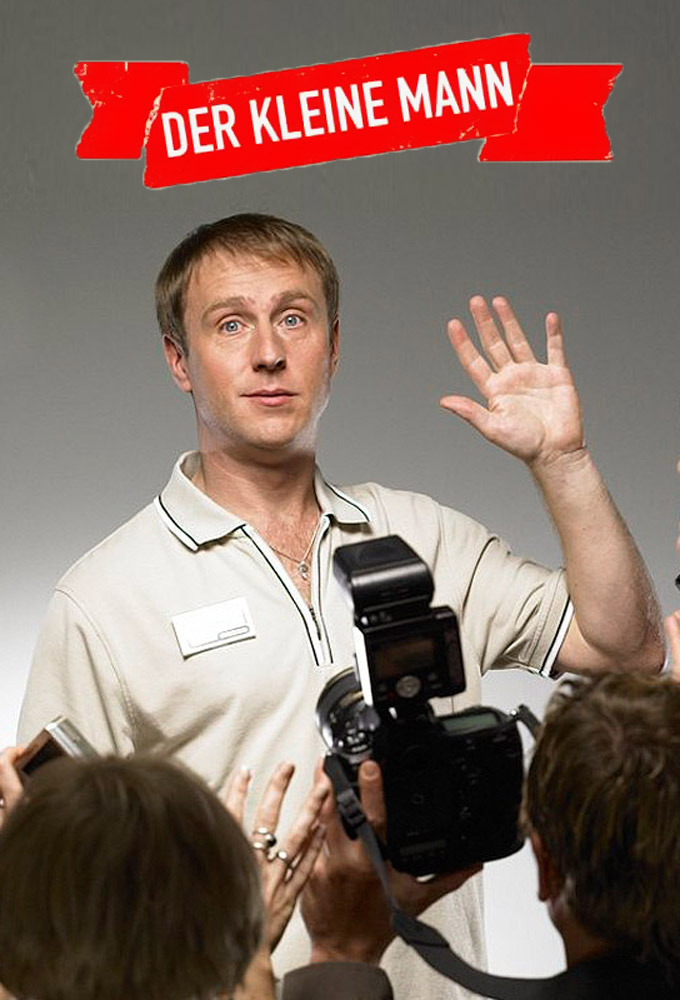 Poster Der kleine Mann