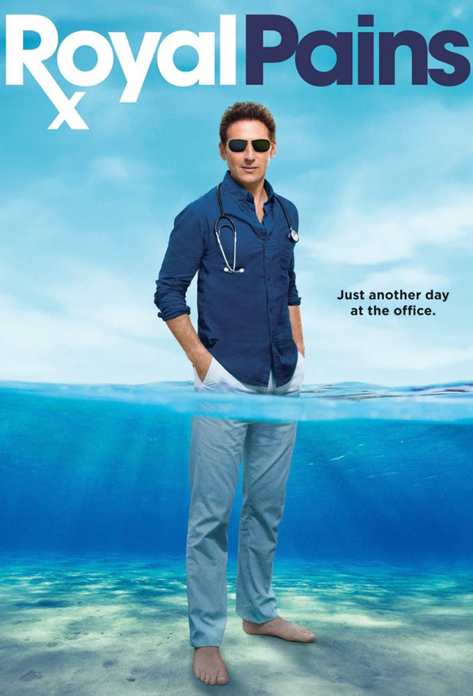 Poster Royal Pains