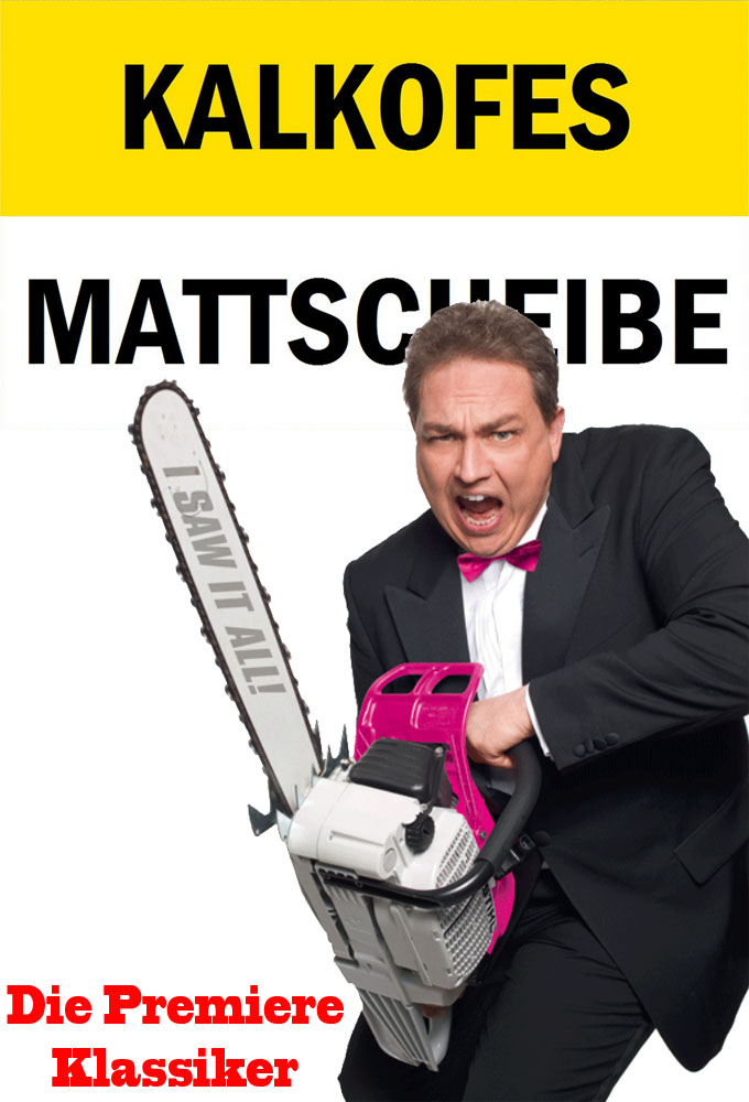 Poster Kalkofes Mattscheibe