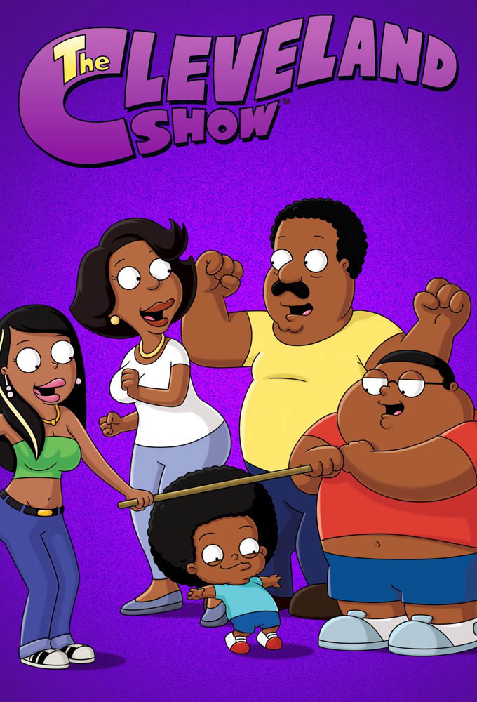 Poster The Cleveland Show