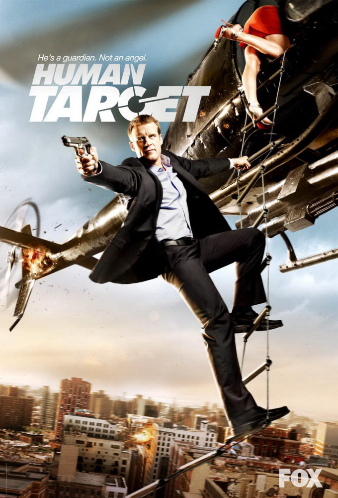 Poster Human Target