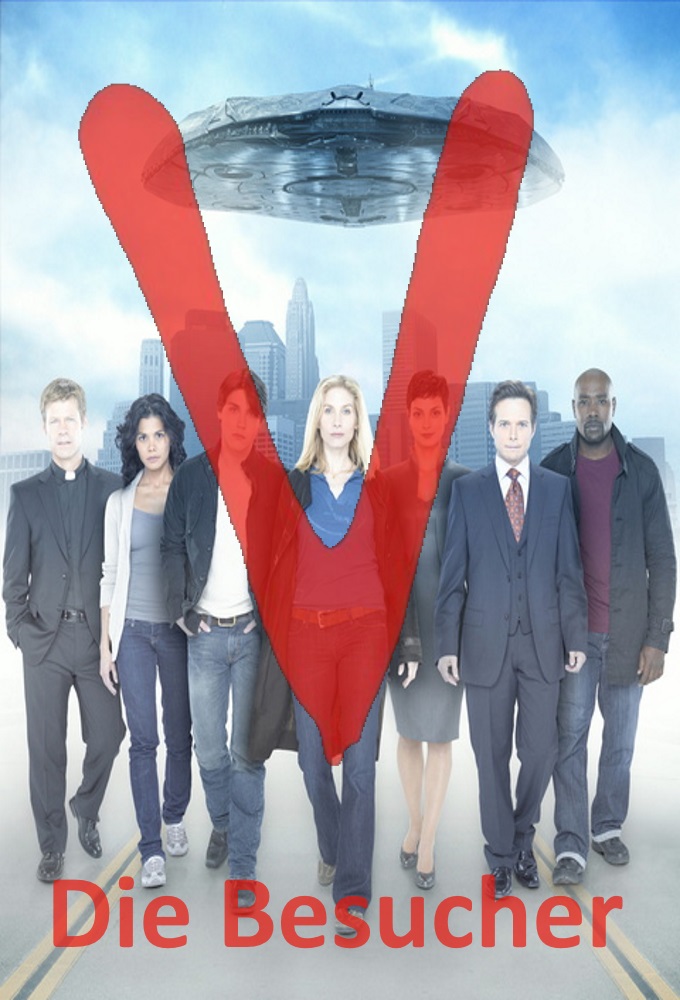 Poster V - Die Besucher