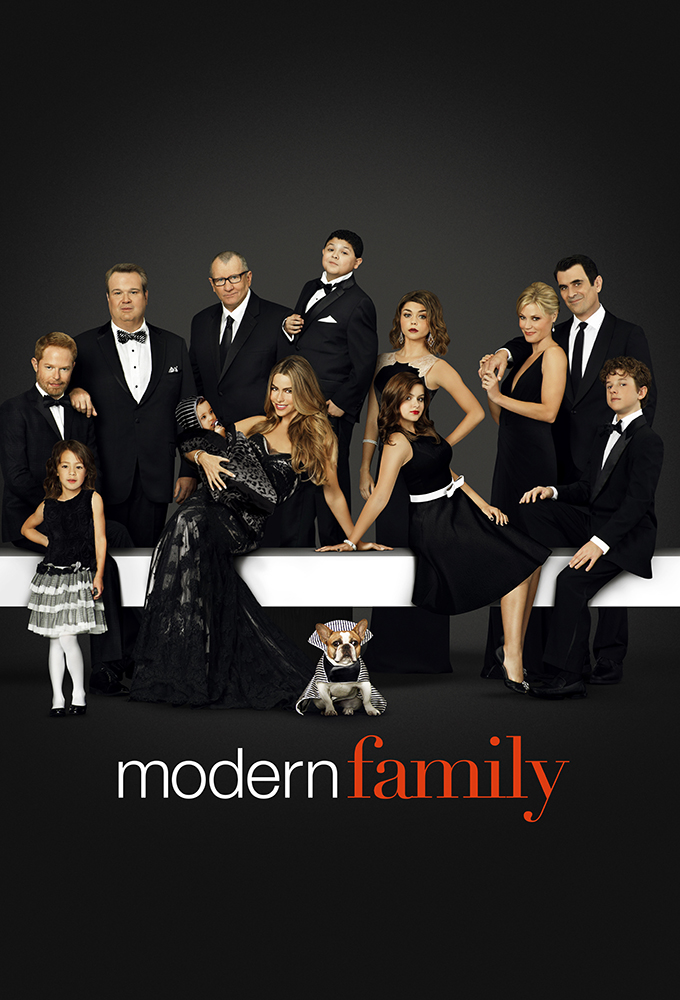 Poster Modern Family