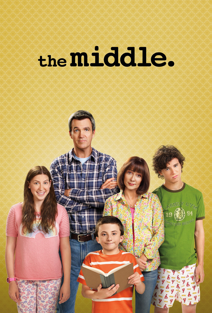Poster The Middle
