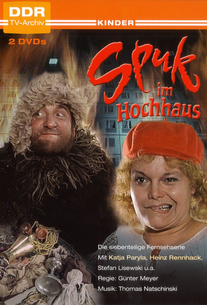 Poster Spuk im Hochhaus