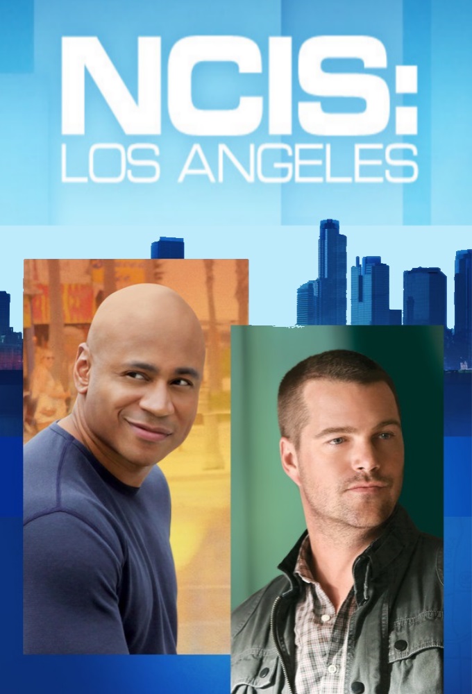 Poster Navy CIS: L.A.