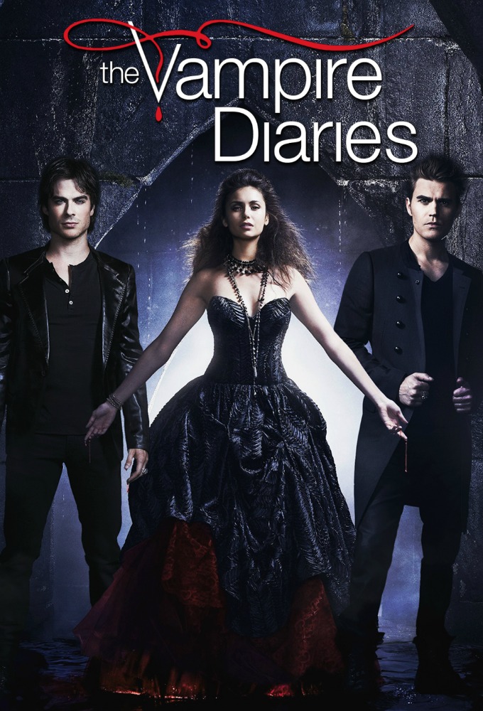 Poster Vampire Diaries