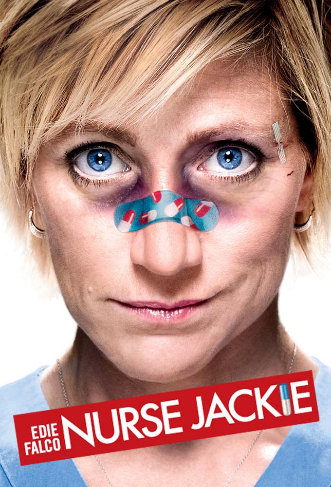 Poster Nurse Jackie