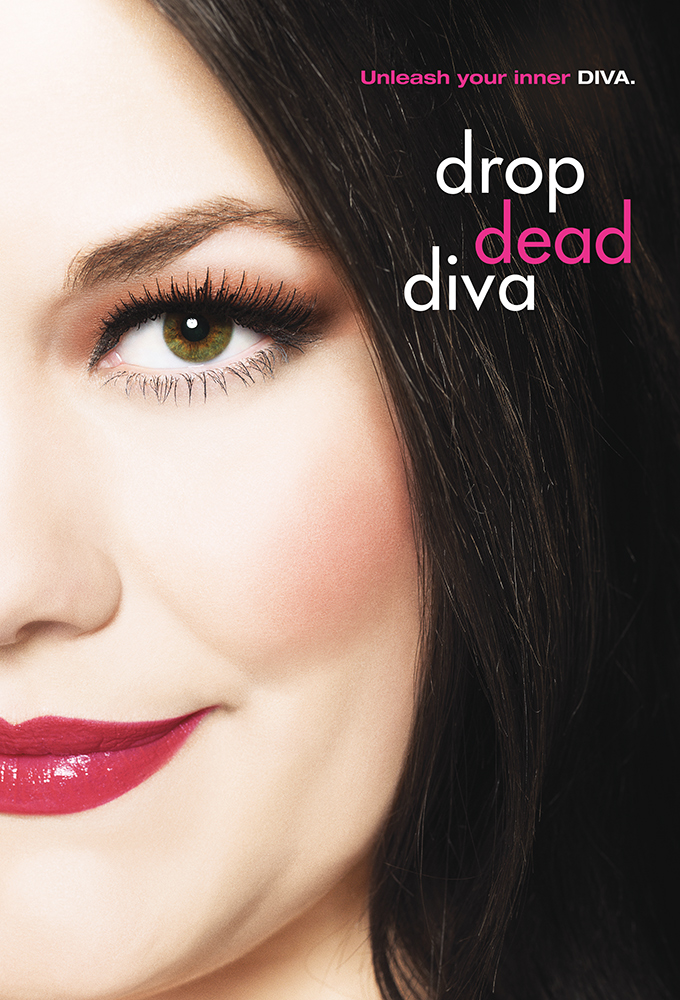 Poster Drop Dead Diva
