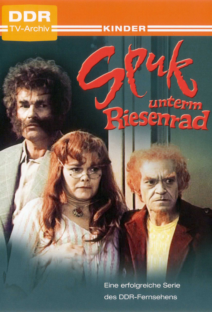 Poster Spuk unterm Riesenrad
