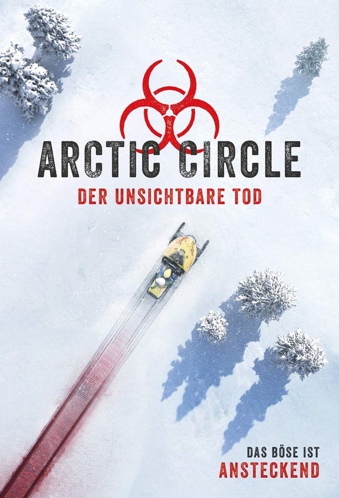 Poster Arctic Circle - Der unsichtbare Tod