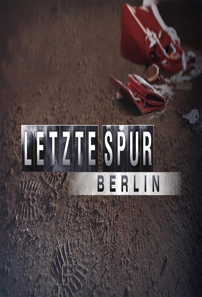 Poster Letzte Spur Berlin