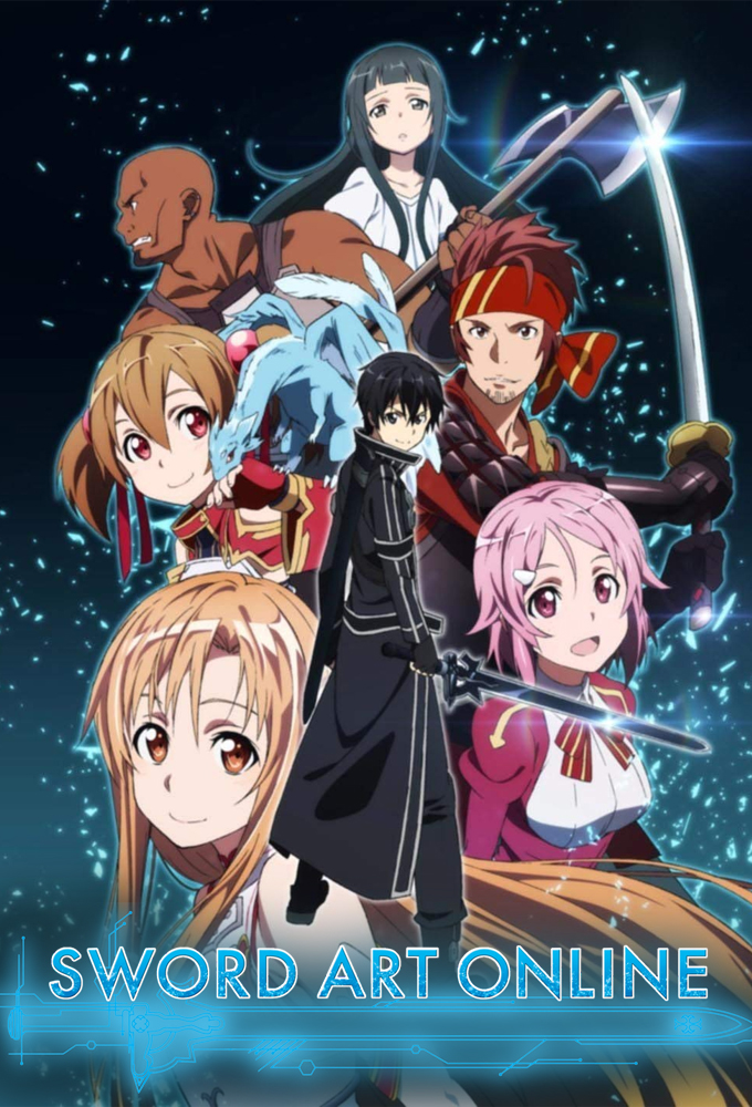 Poster Sword Art Online