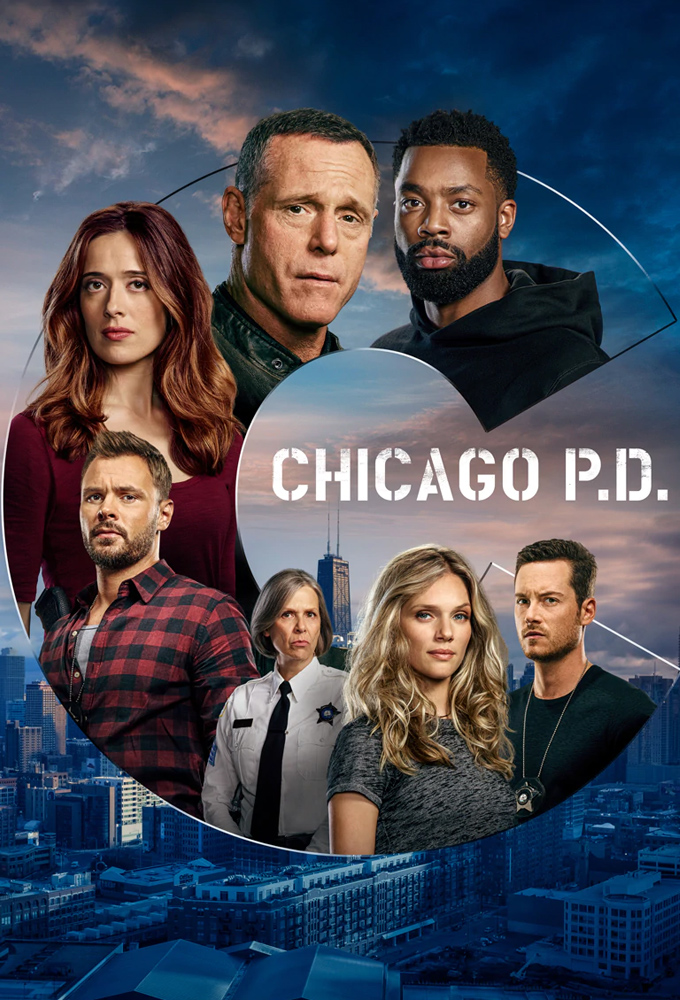 Poster Chicago PD