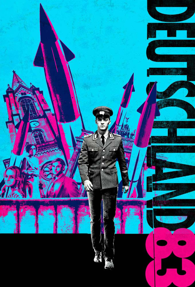 Poster Deutschland 83