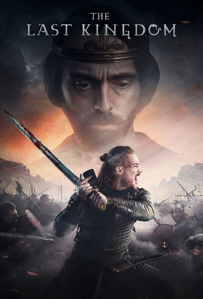 Poster The Last Kingdom