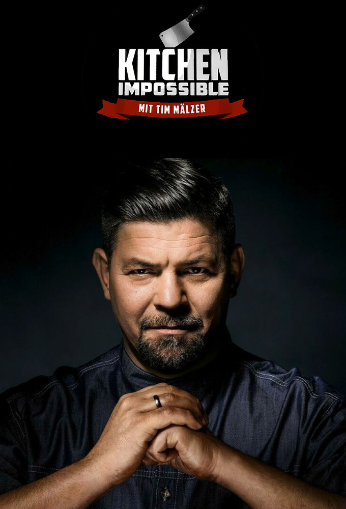 Poster Kitchen Impossible (DE)