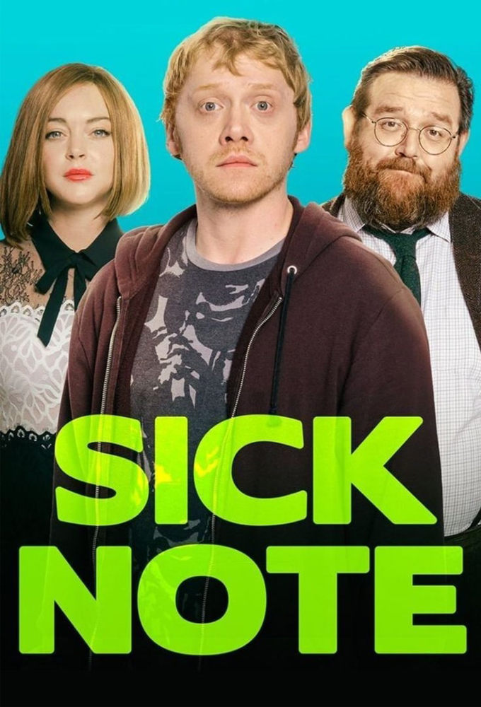 Poster Sick Note