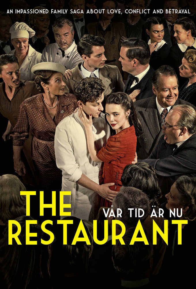 Poster The Restaurant