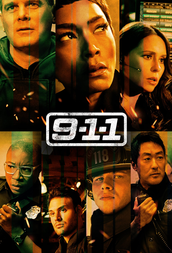 Poster 9-1-1