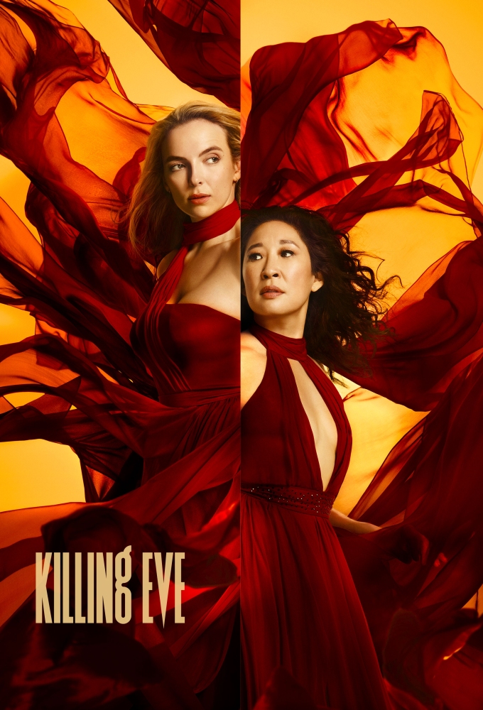 Poster Killing Eve
