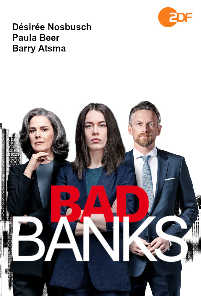 Poster Bad Banks