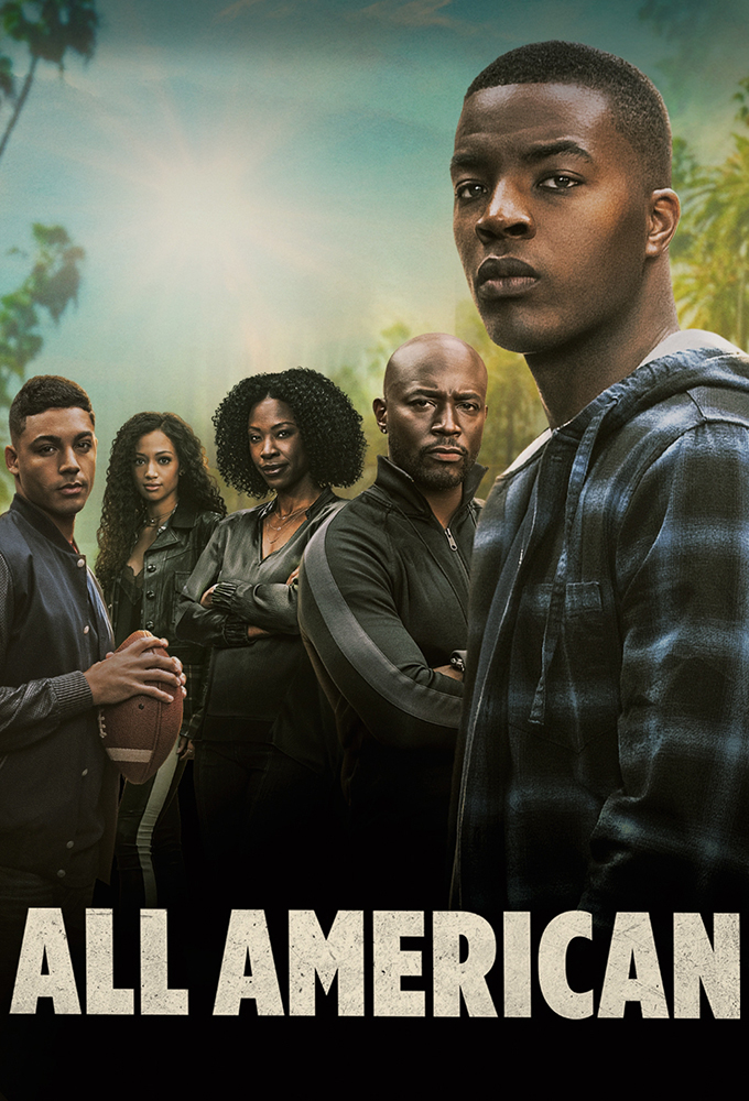 Poster All American