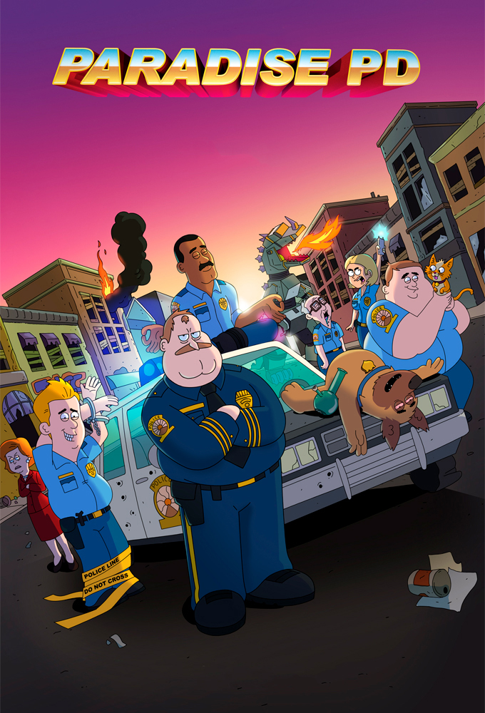 Poster Paradise PD