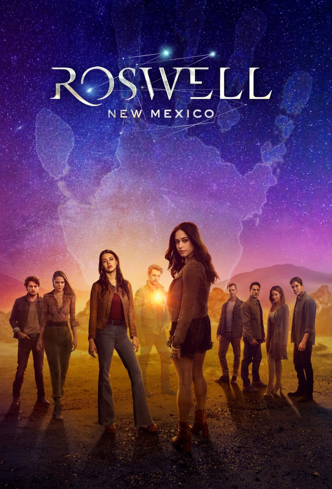 Poster Rosswell, New Mexico
