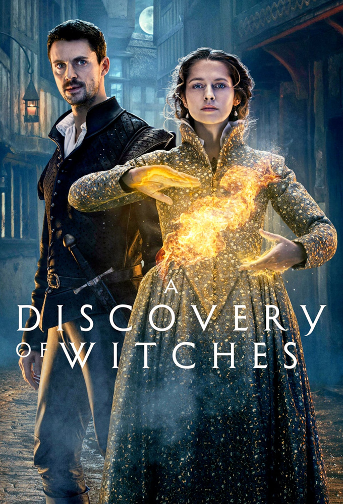 Poster A Discovery of Witches