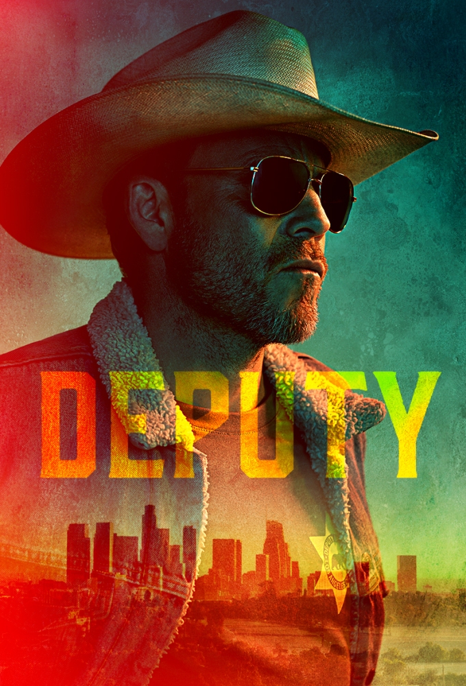 Poster Deputy: Einsatz Los Angeles