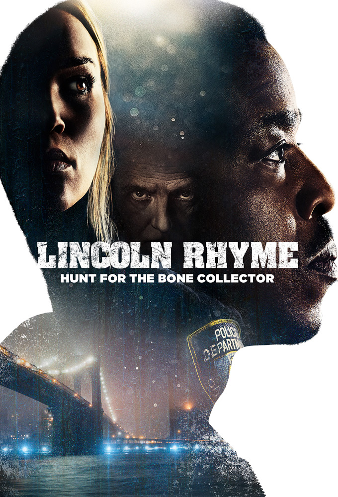 Poster Lincoln Rhyme: Der Knochenjäger