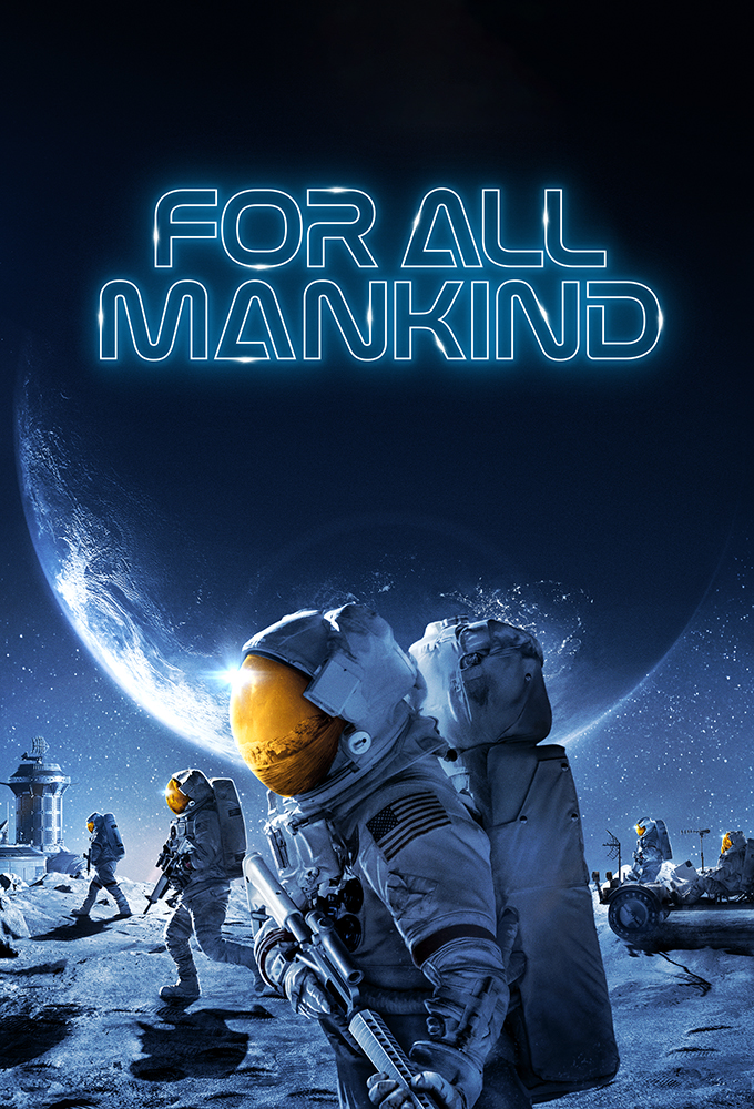 Poster For All Mankind