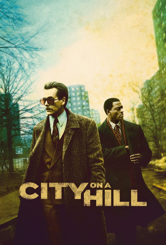 Poster City on a Hill