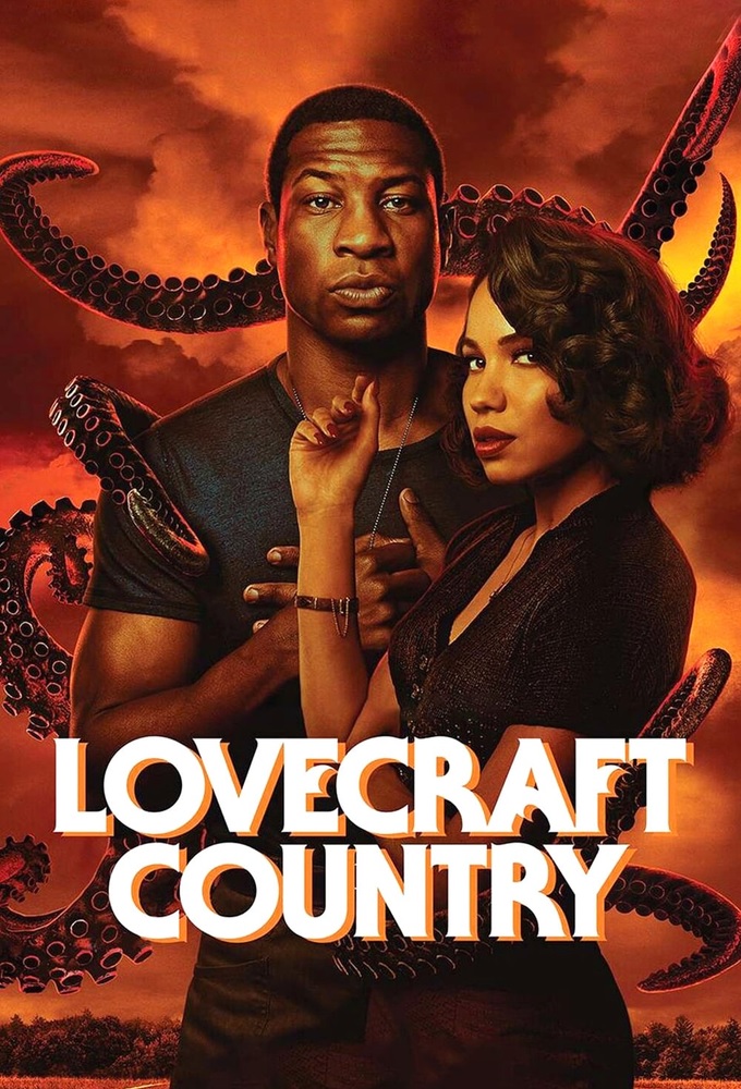 Poster Lovecraft Country